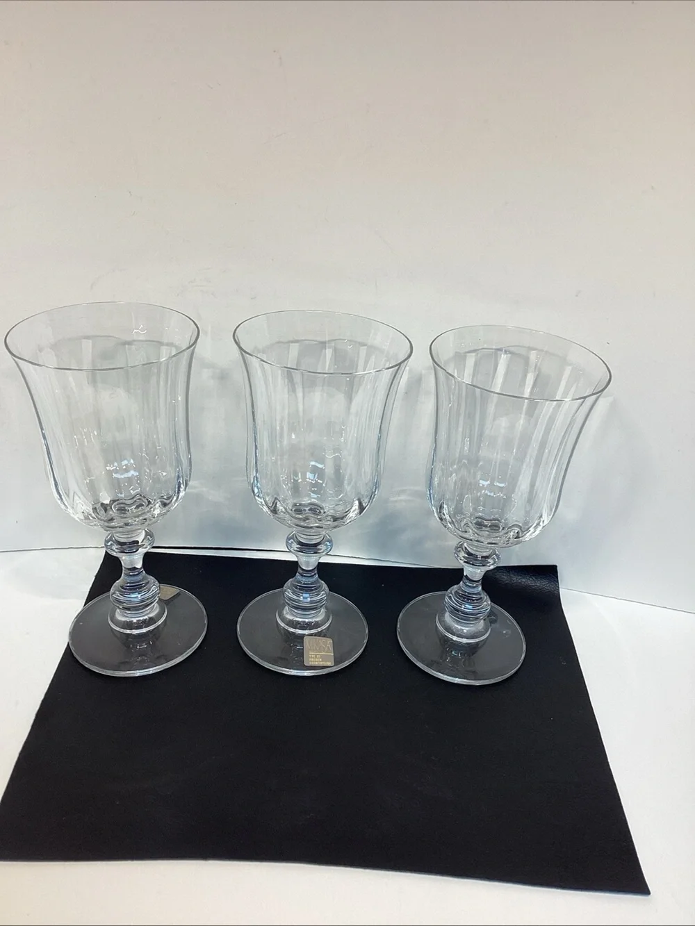 3 Mikasa French Countryside Iced Tea Glass 7.5” x 3.5”